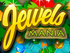 Spill Jewels Mania online