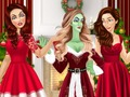Spill Villains julebord  online