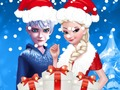 Spill Elsas Julegave  online