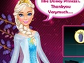 Spill Disney Princess Makeover Salon online