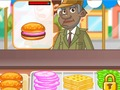 Spill Burgerbutikk online