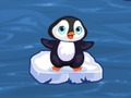 Spill Penguin hopp over online