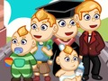 Spill 2048 vokser opp online