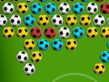 Spill Fotball Bubbles  online