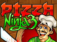 Spill Pizza Ninja 3 online