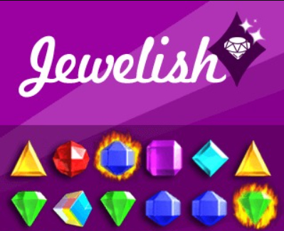 Spill Jewelish online