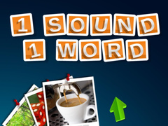 Spill 1 Sound en Word  online