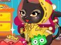 Spill Cat Fashion Designer online