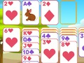 Spill Solitaire Classic påske  online