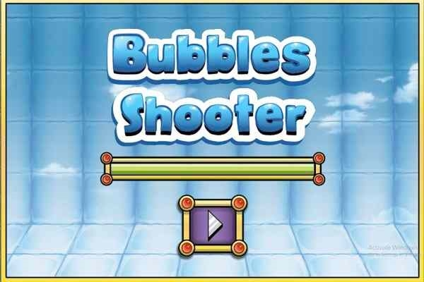 Spill Bubbles Shooter online