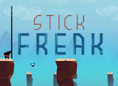 Spill Stick Freak online
