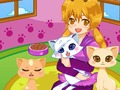 Spill Cutie er Kitty Rescue  online