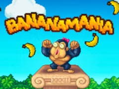 Spill Bananamania online