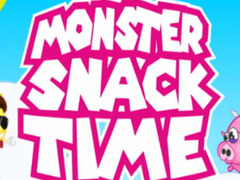 Spill Monster Snack tid  online