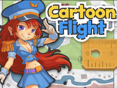 Spill Tegneserieflyging online