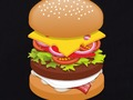 Spill Lage en burger  online