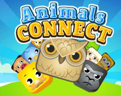 Spill Dyr Connect  online