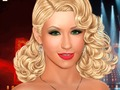 Spill Ekte Make Up Christina Aguilera  online