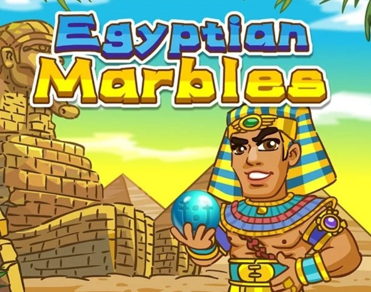 Spill Egyptisk marmor  online