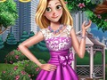 Spill Prinsesser shoppingtur  online