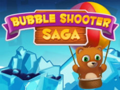 Spill Bubble Shooter Saga online