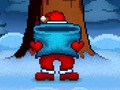 Spill Trykk og fangst blir i Santa  online