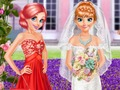 Spill Ariel i Annas bryllup  online