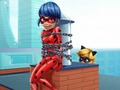 Spill Cat Noir Rescue Ladybug online