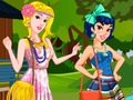 Spill Princess teamet Bohemian  online