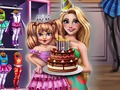 Spill Dressupfest for bursdag  online