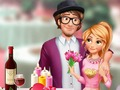 Spill Rapunzel være min valentine online