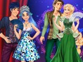 Spill The Best vinteren par  online