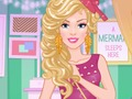 Spill Barbies Princess Shoes online