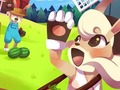 Spill Rapid Rabbit Rush online