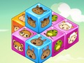 Spill Cube Zoobies online