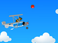 Spill Scooby Doo Plane Trip  online