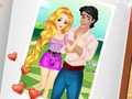 Spill Rapunzel Split opp med Flynn  online