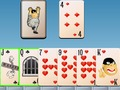 Spill Gin rummy online