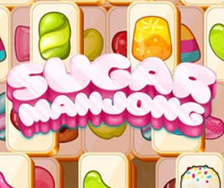 Spill Sukker Mahjong online