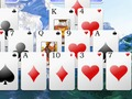 Spill Snowy Peaks Solitaire online