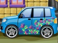 Spill Dekorer A Car  online