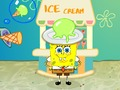 Spill SpongeBob Ice Shop online