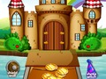 Spill Magisk Castle Coin Dozer  online