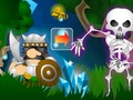 Spill Bones slasher online