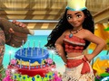 Spill Moana deilig kake online