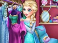 Spill Elsa Closet Challenge online