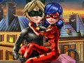 Spill Ladybug Valentine Paris online