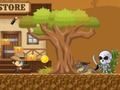 Spill Super Cowboy Run online