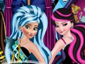 Spill Prinsesser I Monster High  online
