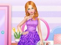 Spill Princess Middag Antrekk  online